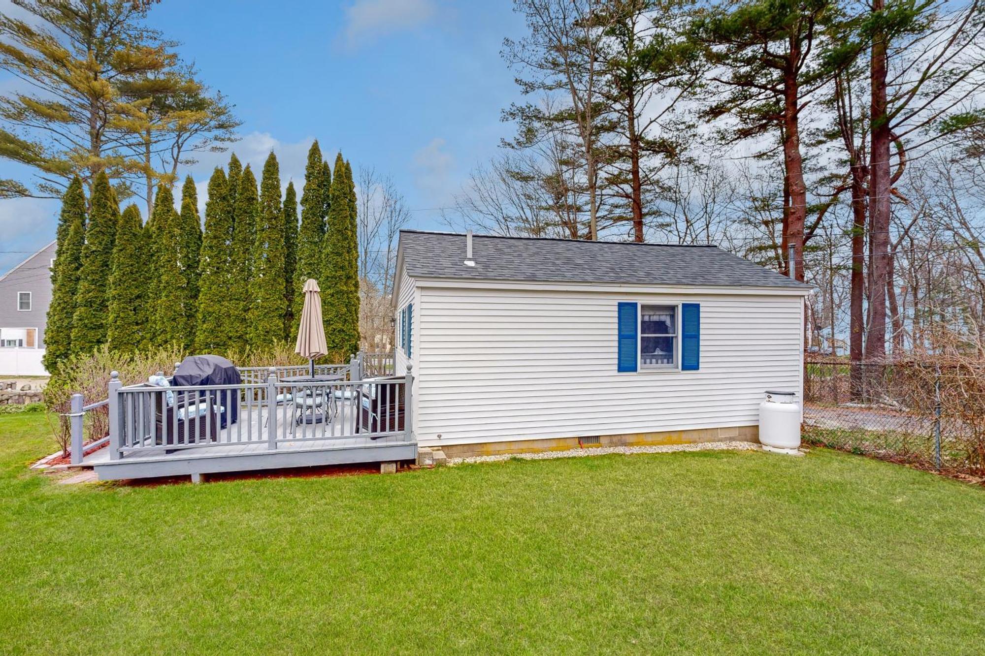Villa Sea Rose York Exterior foto