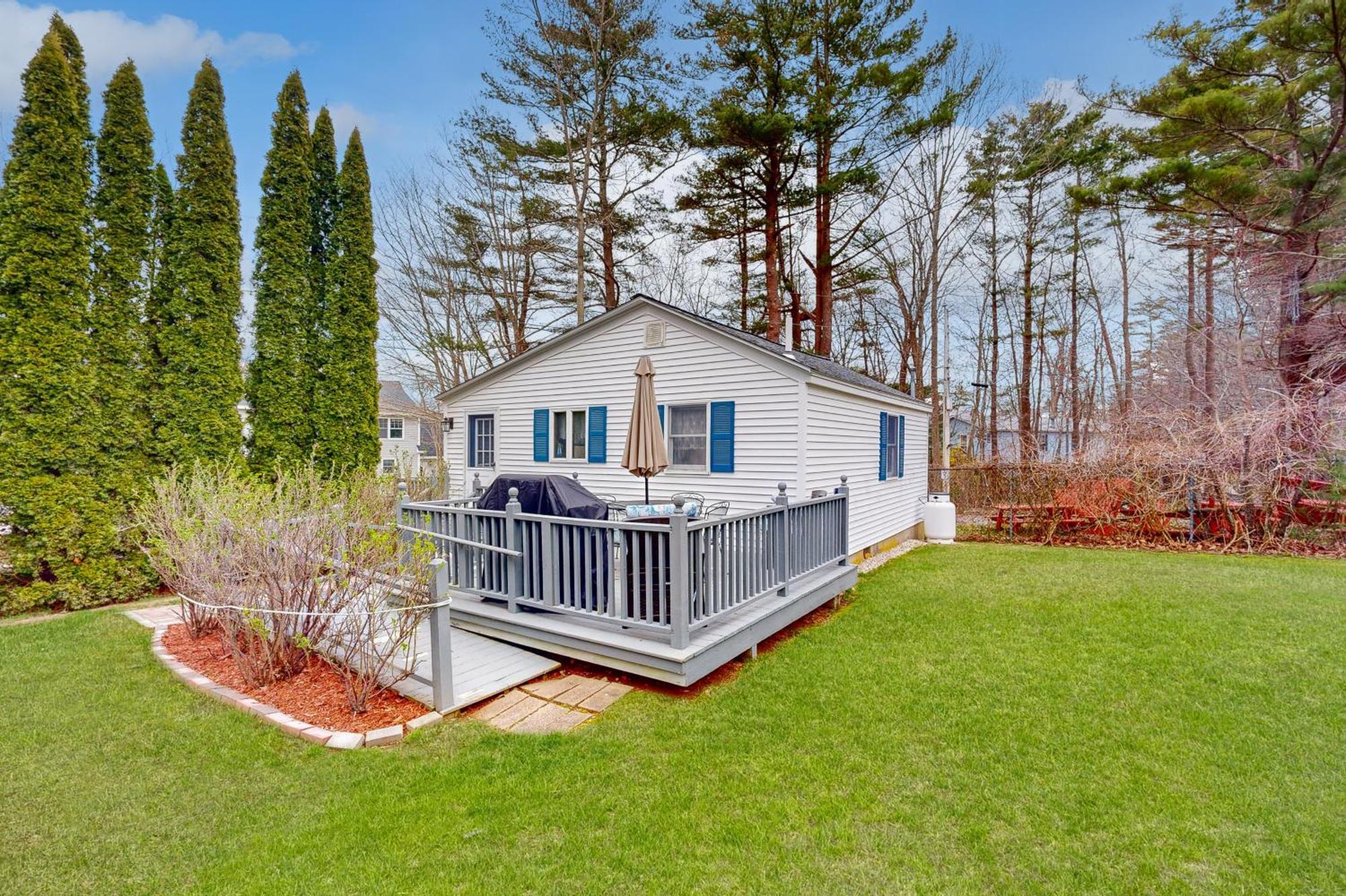 Villa Sea Rose York Exterior foto